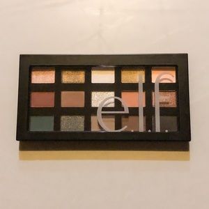 NEW Elf Eyeshadow Pallette